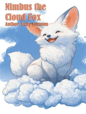 cover image of Nimbus the Cloud Fox